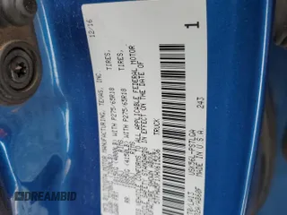 2017 Toyota Tundra Limited z VIN 5TFHW5F1XHX615236, wystawiony jako Copart lot #85672604 z przebiegiem 108 302 mil mil oraz Szkoda całkowita • Salvage title. Historia ofert i sprzedaży dostępna na DreamBid. Obrazek 14.