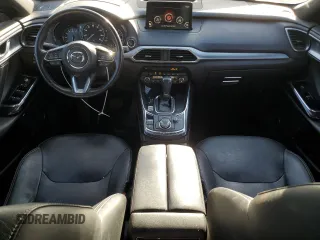 2020 Mazda CX-9 Grand Touring with VIN JM3TCBDY6L0403220, listed as a Copart auction lot 49156675 with 112,290 mi miles and Salvage title. Bid and sale history available at DreamBid. Image 8.