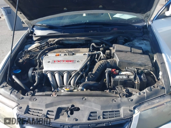 2008 Acura TSX with VIN JH4CL96858C008481, listed as a IAAI auction lot 41165152 with 273,397 mi miles. Bid and sale history available at carsss.com. Image 10.