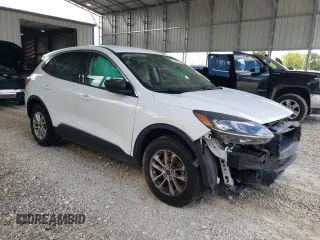 2022 Ford Escape SE z VIN 1FMCU9G64NUB12148, wystawiony jako Copart lot #55579075 z przebiegiem 89 435 mil mil oraz Szkoda całkowita • Salvage title. Historia ofert i sprzedaży dostępna na DreamBid. Obrazek 4.
