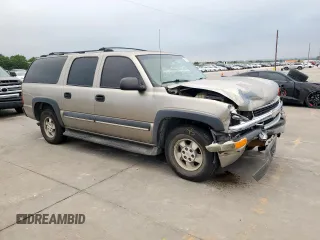 2003 Chevrolet Suburban LS z VIN 3GNEC16Z13G186812, wystawiony jako Copart lot #58567425 z przebiegiem 302 320 mil mil oraz Szkoda całkowita • Salvage title. Historia ofert i sprzedaży dostępna na DreamBid. Obrazek 4.