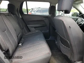 2013 GMC Terrain SLE with VIN 2GKFLTE39D6353487, listed as a Copart auction lot 64488594 with 162,975 mi miles and Salvage Title. Bid and sale history available at DreamBid. Image 11.