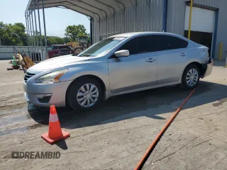 2013 Nissan Altima SL with VIN 1N4AL3AP7DC218021, listed as a Copart auction lot 63321925 with 216,993 mi miles and Salvage title. Bid and sale history available at DreamBid. Image 1.