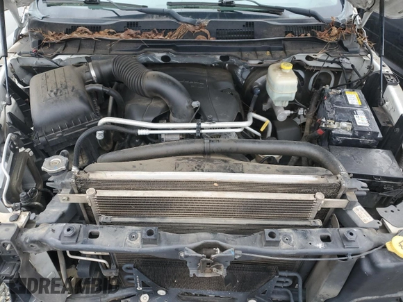 2014 Ram 2500 Tradesman with VIN 3C6LR4AT9EG177644, listed as a Copart auction lot 79007484 with 200,470 mi miles and Salvage Title. Bid and sale history available at carsss.com. Image 12.