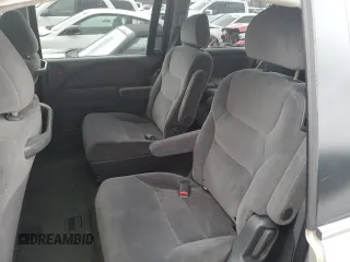 2006 Honda Odyssey LX with VIN 5FNRL38216B018605, listed as a Copart auction lot 43457695 with 258,118 mi miles and Salvage Title. Bid and sale history available at carsss.com. Image 12.