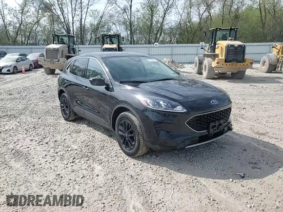 2020 Ford Escape SE z VIN 1FMCU9G65LUB01477, wystawiony jako Copart lot #55792915 z przebiegiem 82 965 mil mil oraz Szkoda całkowita • Salvage title. Historia ofert i sprzedaży dostępna na DreamBid. Obrazek 14.