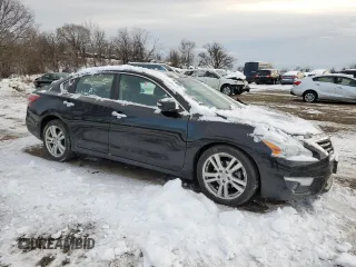 2013 Nissan Altima S z VIN 1N4BL3AP3DN406639, wystawiony jako Copart lot #87666865 z przebiegiem 77 663 mil mil oraz Szkoda całkowita • Salvage title. Historia ofert i sprzedaży dostępna na DreamBid. Obrazek 4.