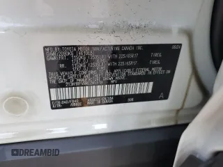 2024 Toyota RAV4 LE with VIN 2T3H1RFV8RC285919, listed as a Copart auction lot 46389735 with 5,828 mi miles and Salvage Title. Bid and sale history available at carsss.com. Image 13.