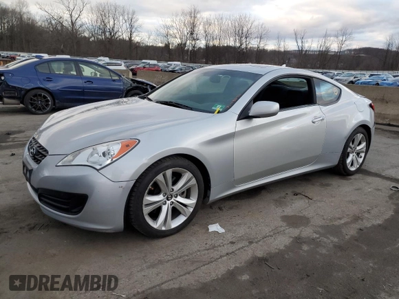 2012 Hyundai Genesis Coupe 2.0T с VIN KMHHT6KD4CU077833, выставлен на аукционе Copart как лот 86113074 с пробегом 62 218 миль миль и Списание • Salvage title. История ставок и продаж доступна на DreamBid. Изображение 1.