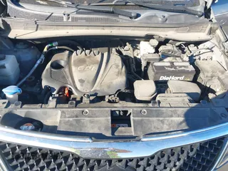 2015 Kia Sportage EX with VIN KNDPCCAC6F7762085, listed as a IAAI auction lot 42659208 with 114,723 mi miles and . Bid and sale history available at DreamBid. Image 10.