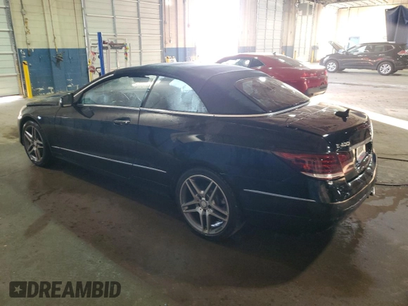 2015 Mercedes-Benz E 400 with VIN WDDKK6FF2FF300930, listed as a Copart auction lot 50515095 with 130,015 mi miles and Salvage Title. Bid and sale history available at carsss.com. Image 2.