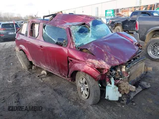 2008 Honda Element EX z VIN 5J6YH28788L004617, wystawiony jako IAAI lot #38295059 z przebiegiem Nie podano mil oraz . Historia ofert i sprzedaży dostępna na DreamBid. Obrazek 1.