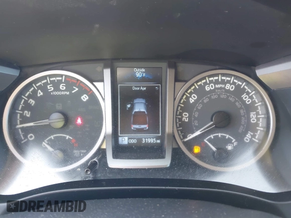 2023 Toyota Tacoma SR с VIN 3TMCZ5AN7PM628347, выставлен на аукционе IAAI как лот 42799907 с пробегом 31 995 миль миль и . История ставок и продаж доступна на DreamBid. Изображение 15.