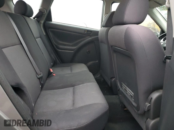 2005 Pontiac Vibe with VIN 5Y2SL638X5Z467045, listed as a Copart auction lot 57865085 with 233,401 mi miles and Clean title. Bid and sale history available at DreamBid. Image 10.