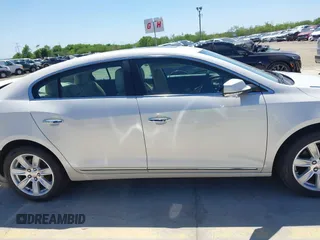 2013 Buick LaCrosse Leather с VIN 1G4GC5E33DF126874, выставлен на аукционе IAAI как лот 41967196 с пробегом 155 754 миль миль и . История ставок и продаж доступна на DreamBid. Изображение 14.
