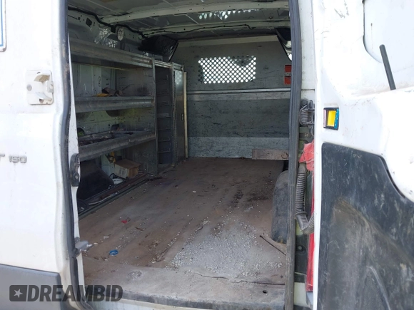 2015 Ford Transit Cargo with VIN 1FTNE1ZM0FKB08313, listed as a IAAI auction lot 42611938 with 335,409 mi miles and . Bid and sale history available at DreamBid. Image 17.