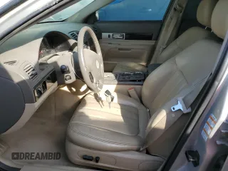 2005 Lincoln LS Luxury z VIN 1LNHM86S25Y602837, wystawiony jako Copart lot #70620174 z przebiegiem 139 462 mil mil oraz Szkody całkowita. Historia ofert i sprzedaży dostępna na DreamBid. Obrazek 7.