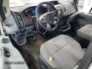 2016 Ford Transit with VIN 1FTBW2ZG9GKB48701, listed as a Copart auction lot 74801304 with 251,754 mi miles and Clean Title. Bid and sale history available at DreamBid. Image 8.