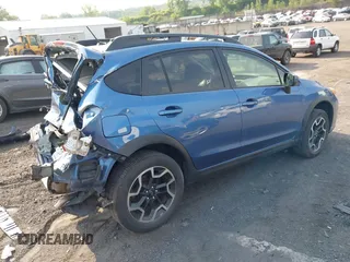 2016 Subaru Crosstrek Premium with VIN JF2GPABC3G8225257, listed as a IAAI auction lot 42422982 with 92,290 mi miles and . Bid and sale history available at DreamBid. Image 4.