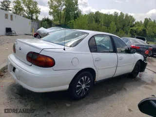 2004 Chevrolet Classic with VIN 1G1ND52F04M682684, listed as a Copart auction lot 64953574 with 208,914 mi miles and Non Repairable. Bid and sale history available at carsss.com. Image 3.