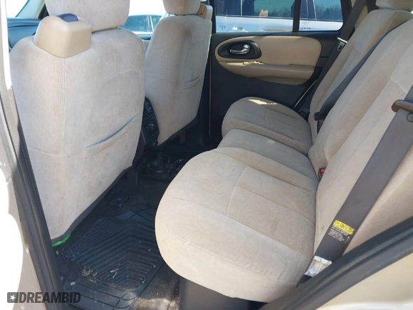 2006 Chevrolet TrailBlazer LS with VIN 1GNDS13S462328945, listed as a IAAI auction lot 41587684 with 232,076 mi miles. Bid and sale history available at carsss.com. Image 8.