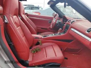 2013 Porsche Boxster S with VIN WP0CB2A82DS132355, listed as a Copart auction lot 74859104 with 0 mi miles and Salvage Title. Bid and sale history available at carsss.com. Image 10.