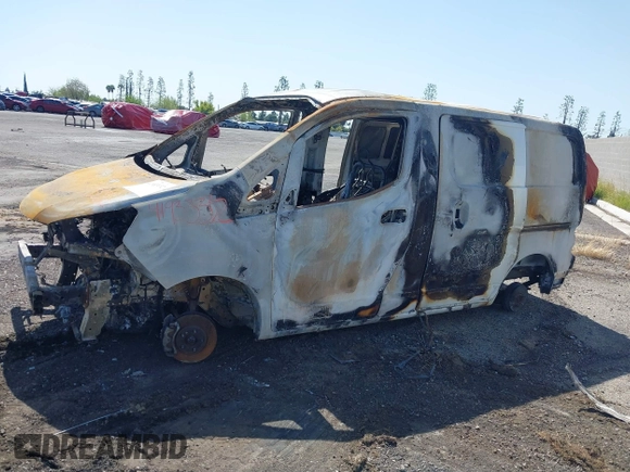 2021 Nissan NV200 S with VIN 3N6CM0KN7MK701124, listed as a IAAI auction lot 41933332 with Not provided miles and . Bid and sale history available at DreamBid. Image 13.