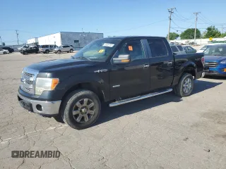2013 Ford F-150 XL with VIN 1FTFW1ET7DKD93510, listed as a Copart auction lot 63339755 with 206,976 mi miles and Clean title. Bid and sale history available at DreamBid. Image 1.