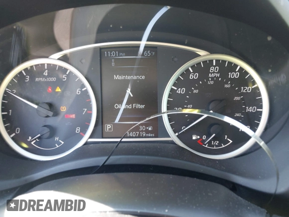 2018 Nissan Sentra S with VIN 3N1AB7AP7JY285793, listed as a IAAI auction lot 41865969 with 140,719 mi miles and . Bid and sale history available at DreamBid. Image 7.