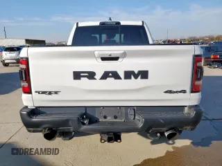 2022 Ram 1500 TRX with VIN 1C6SRFU92NN364402, listed as a Copart auction lot 44027975 with 0 mi miles and Clean Title. Bid and sale history available at carsss.com. Image 6.