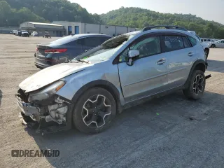 2015 Subaru Crosstrek Premium with VIN JF2GPADC4F8292574, listed as a Copart auction lot 60812195 with 175,395 mi miles and Salvage title. Bid and sale history available at DreamBid. Image 1.