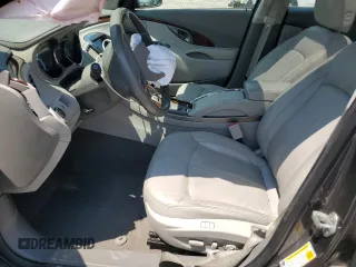 2013 Buick LaCrosse Leather with VIN 1G4GC5E31DF290950, listed as a Copart auction lot 60565705 with Not provided miles and Salvage title. Bid and sale history available at DreamBid. Image 7.
