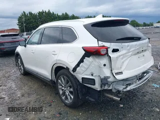2019 Mazda CX-9 Signature with VIN JM3TCBEY6K0307102, listed as a IAAI auction lot 42645716 with 55,299 mi miles and . Bid and sale history available at DreamBid. Image 3.