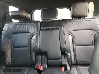 2017 Ford Explorer Platinum with VIN 1FM5K8HT0HGB15225, listed as a Copart auction lot 53121115 with 106,338 mi miles and Salvage Title. Bid and sale history available at carsss.com. Image 10.