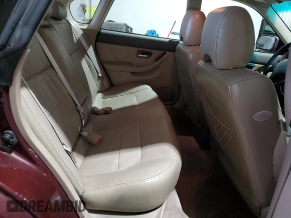2001 Subaru Legacy Outback Limited with VIN 4S3BE686717200534, listed as a Copart auction lot 86165654 with 151,481 mi miles and Salvage title. Bid and sale history available at DreamBid. Image 10.