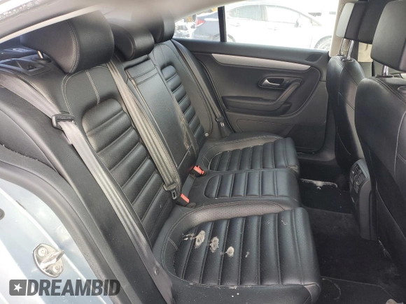 2014 Volkswagen CC Sport with VIN WVWBN7AN3EE523553, listed as a Copart auction lot 87627605 with 170,968 mi miles and Salvage Title. Bid and sale history available at carsss.com. Image 10.