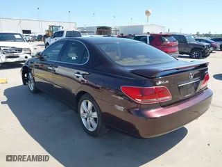 2006 Lexus ES 330 with VIN JTHBA30G065175122, listed as a IAAI auction lot 41962544 with 146,063 mi miles. Bid and sale history available at carsss.com. Image 3.