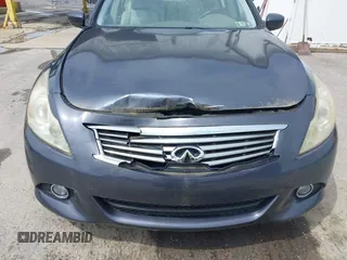 2011 Infiniti G25 with VIN JN1DV6AP1BM600039, listed as a IAAI auction lot 42689063 with 101,797 mi miles and . Bid and sale history available at DreamBid. Image 6.