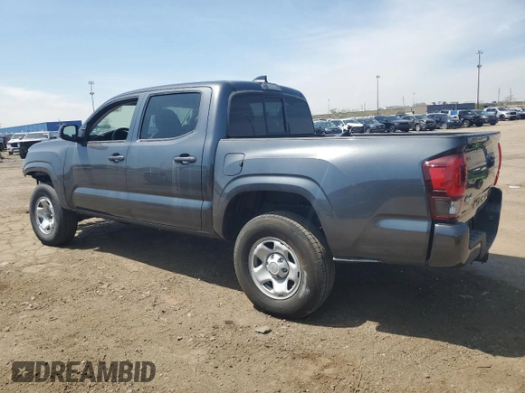 2023 Toyota Tacoma SR z VIN 3TMCZ5AN7PM539586, wystawiony jako Copart lot #54017335 z przebiegiem 12 417 mil mil oraz Czysty tytuł • Clean title. Historia ofert i sprzedaży dostępna na DreamBid. Obrazek 2.