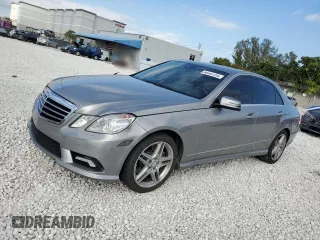 2010 Mercedes-Benz E-Class E 550 Luxury with VIN WDDHF9AB0AA127600, listed as a Copart auction lot 88497395 with 147,209 mi miles and Salvage Title. Bid and sale history available at carsss.com. Image 1.
