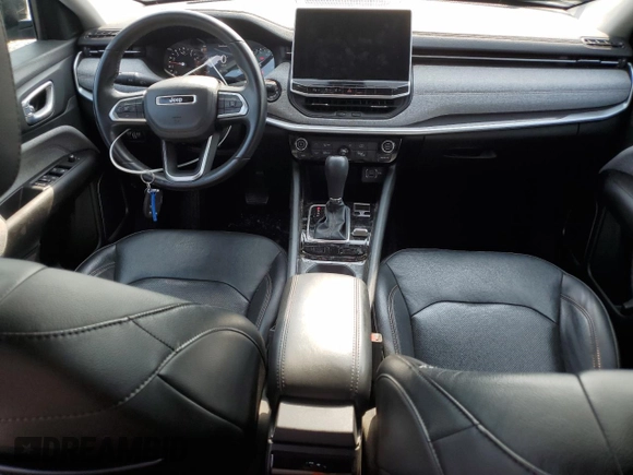 2022 Jeep Compass Latitude Lux с VIN 3C4NJDFB4NT195257, выставлен на аукционе Copart как лот 60707315 с пробегом 20 113 миль миль и Списание • Salvage title. История ставок и продаж доступна на DreamBid. Изображение 8.
