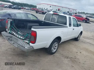 2003 Nissan Frontier XE with VIN 1N6DD26T83C469985, listed as a IAAI auction lot 42773788 with 228,572 mi miles and . Bid and sale history available at DreamBid. Image 4.