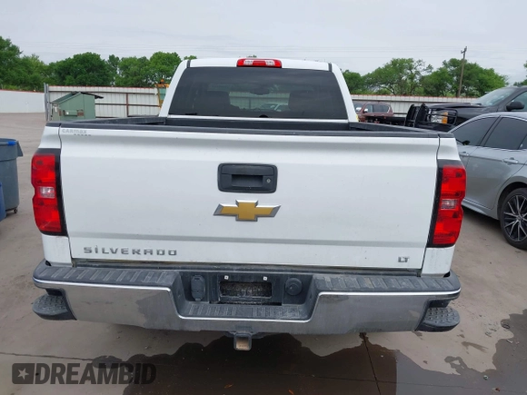 2015 Chevrolet Silverado 1500 LT with VIN 1GCRCREC3FZ425576, listed as a IAAI auction lot 41903363 with 114,156 mi miles and . Bid and sale history available at DreamBid. Image 16.