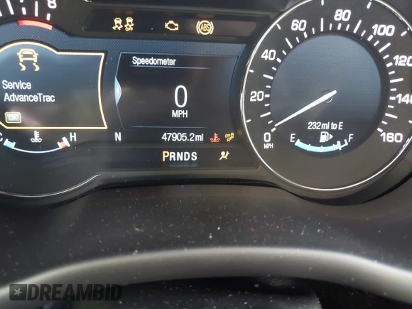 2018 Lincoln MKC Reserve with VIN 5LMTJ3DH8JUL23033, listed as a IAAI auction lot 41684781 with 47,905 mi miles and . Bid and sale history available at DreamBid. Image 15.