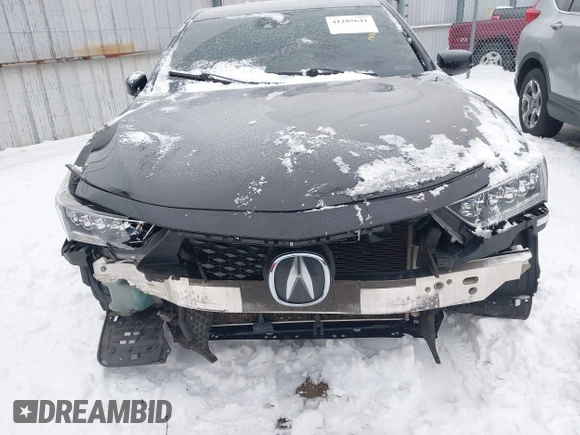 2018 Acura RLX Technology z VIN JH4KC1F53JC001103, wystawiony jako IAAI lot #41285641 z przebiegiem 163 850 mil mil oraz . Historia ofert i sprzedaży dostępna na DreamBid. Obrazek 6.