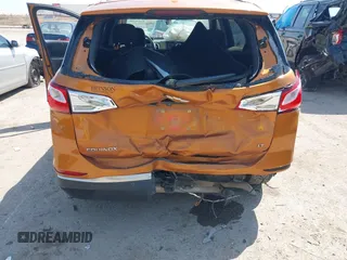 2018 Chevrolet Equinox LT with VIN 2GNAXJEV4J6115596, listed as a IAAI auction lot 42006389 with 161,373 mi miles and . Bid and sale history available at DreamBid. Image 6.
