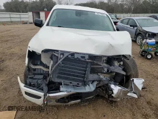2022 Nissan Titan SV with VIN 1N6AA1EE4NN104381, listed as a Copart auction lot 48473665 with Not provided miles and Non repairable. Bid and sale history available at DreamBid. Image 5.