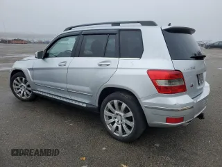 2011 Mercedes-Benz GLK 350 z VIN WDCGG8HB8BF554749, wystawiony jako Copart lot #51547655 z przebiegiem 119 222 mil mil oraz Szkoda całkowita • Salvage title. Historia ofert i sprzedaży dostępna na DreamBid. Obrazek 2.