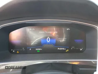 2023 Volkswagen Tiguan SE с VIN 3VVMB7AX1PM068106, выставлен на аукционе Copart как лот 50555445 с пробегом 24 948 миль миль и Списание • Salvage title. История ставок и продаж доступна на DreamBid. Изображение 9.