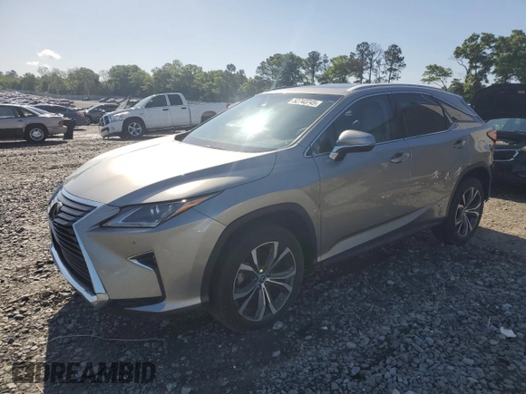 2019 Lexus RX 350 z VIN 2T2ZZMCA0KC137257, wystawiony jako Copart lot #52742745 z przebiegiem 108 866 mil mil oraz Szkoda całkowita • Salvage title. Historia ofert i sprzedaży dostępna na DreamBid. Obrazek 1.